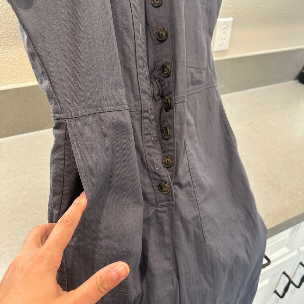 Madewell Jumpsuit - Picture 6 of 7